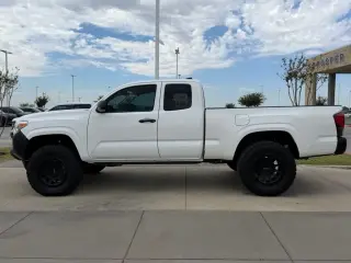 Toyota Tacoma 2022 4x2 SR 4p Cab de Acceso 6.1 ft LB
