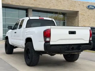 Toyota Tacoma 2022 4x2 SR 4p Cab de Acceso 6.1 ft LB