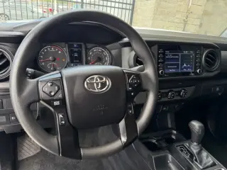 Toyota Tacoma 2022 4x2 SR 4p Cab de Acceso 6.1 ft LB