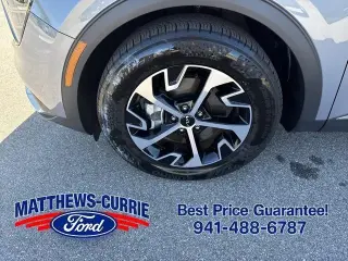 Kia Sportage 2025 EX 4p SUV