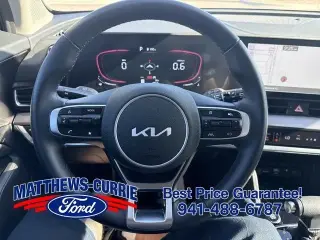 Kia Sportage 2025 EX 4p SUV