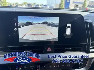 Kia Sportage 2025 EX 4p SUV