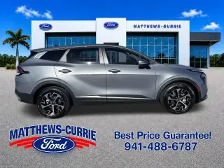 Kia Sportage 2025 EX 4p SUV