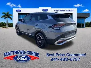 Kia Sportage 2025 EX 4p SUV