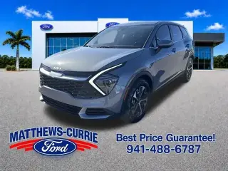 Kia Sportage 2025 EX 4p SUV