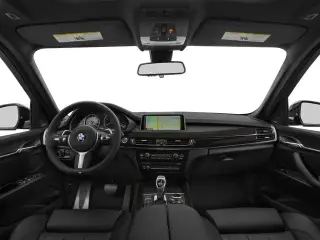 BMW X5 2017 sDrive35i 4p SUV