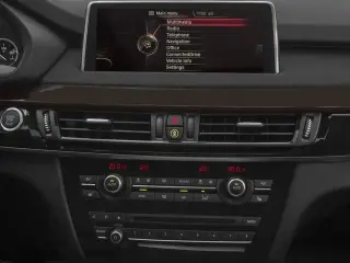 BMW X5 2017 sDrive35i 4p SUV