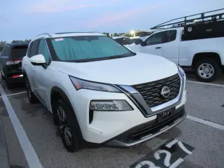 Nissan Rogue 2023 AWD SL 4dr Crossover