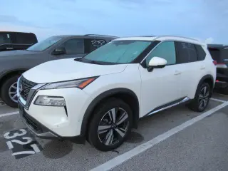 Nissan Rogue 2023 AWD SL 4dr Crossover
