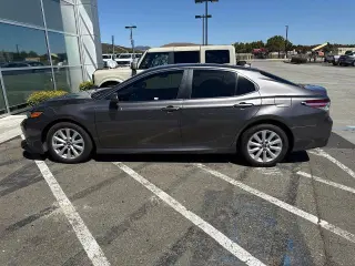 Toyota Camry 2019 LE 4dr Sedan