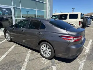 Toyota Camry 2019 LE 4dr Sedan