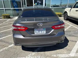 Toyota Camry 2019 LE 4dr Sedan