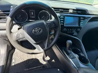 Toyota Camry 2019 LE 4dr Sedan