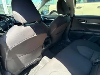 Toyota Camry 2019 LE 4dr Sedan