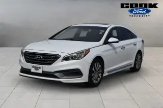 Hyundai SONATA 2017 Sport 4dr Sedan