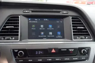 Hyundai SONATA 2017 Sport 4dr Sedan