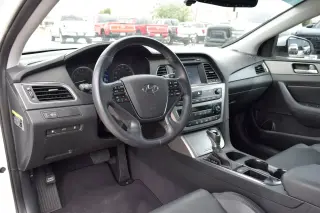 Hyundai SONATA 2017 Sport 4dr Sedan