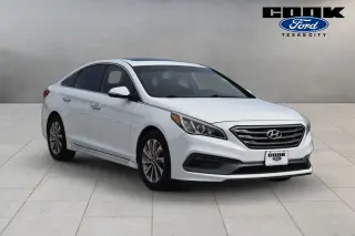 Hyundai SONATA 2017 Sport 4dr Sedan