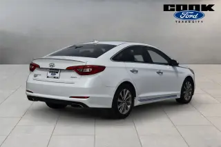 Hyundai SONATA 2017 Sport 4dr Sedan