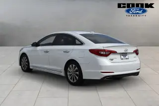 Hyundai SONATA 2017 Sport 4dr Sedan