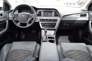 Hyundai SONATA 2017 Sport 4dr Sedan