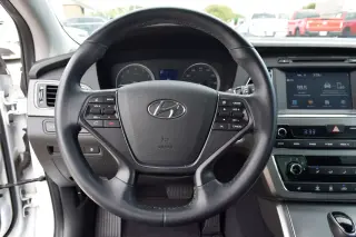 Hyundai SONATA 2017 Sport 4dr Sedan