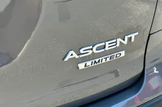 Subaru Ascent 2023 AWD Limited 8-Pasajeros 4p SUV