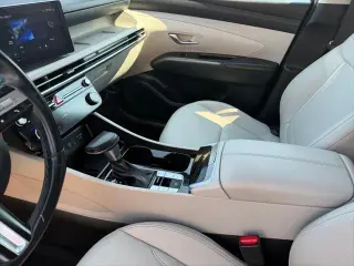 Hyundai TUCSON 2025 SEL Conveniencia 4p SUV