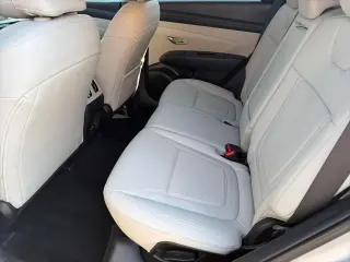 Hyundai TUCSON 2025 SEL Conveniencia 4p SUV