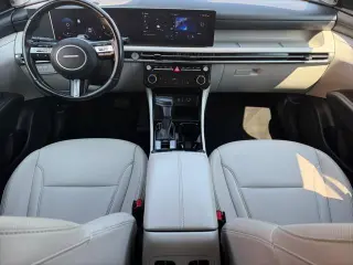 Hyundai TUCSON 2025 SEL Conveniencia 4p SUV
