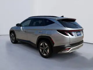 Hyundai TUCSON 2025 SEL Conveniencia 4p SUV