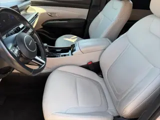 Hyundai TUCSON 2025 SEL Conveniencia 4p SUV