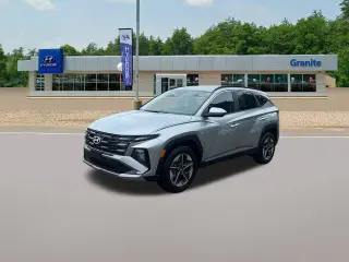 Hyundai TUCSON 2026 AWD SEL 4dr SUV