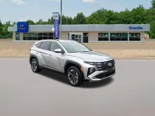 Hyundai TUCSON 2026 AWD SEL 4dr SUV