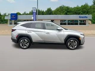 Hyundai TUCSON 2026 AWD SEL 4dr SUV