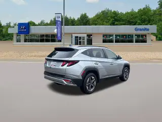 Hyundai TUCSON 2026 AWD SEL 4dr SUV