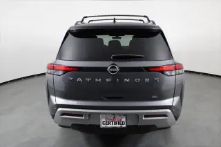 Nissan Pathfinder 2024 SL 4p SUV