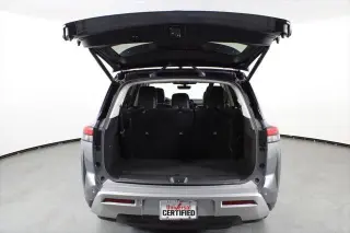 Nissan Pathfinder 2024 SL 4p SUV