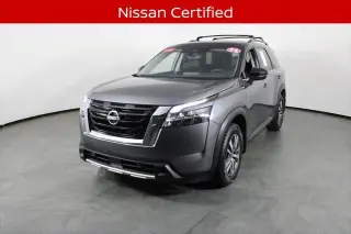 Nissan Pathfinder 2024 SL 4p SUV