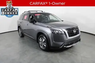 Nissan Pathfinder 2024 SL 4p SUV