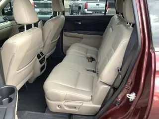Honda Pilot 2018 4x4 EX-L SUV 4p