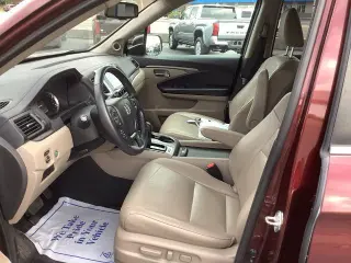 Honda Pilot 2018 4x4 EX-L SUV 4p