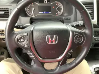 Honda Pilot 2018 4x4 EX-L SUV 4p