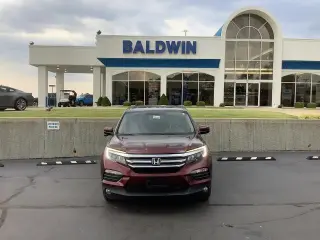 Honda Pilot 2018 4x4 EX-L SUV 4p