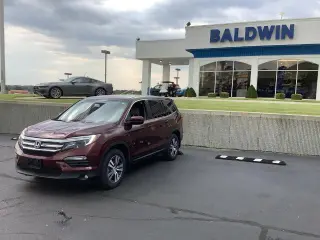 Honda Pilot 2018 4x4 EX-L SUV 4p