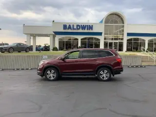 Honda Pilot 2018 4x4 EX-L SUV 4p