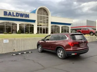 Honda Pilot 2018 4x4 EX-L SUV 4p