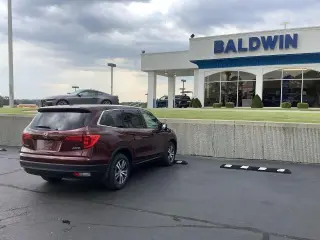 Honda Pilot 2018 4x4 EX-L SUV 4p