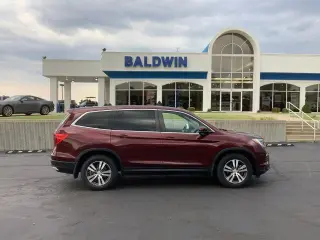 Honda Pilot 2018 4x4 EX-L SUV 4p