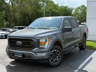 Ford F-150 2023 4x4 XLT 4p SuperCrew 5.5 ft. SB